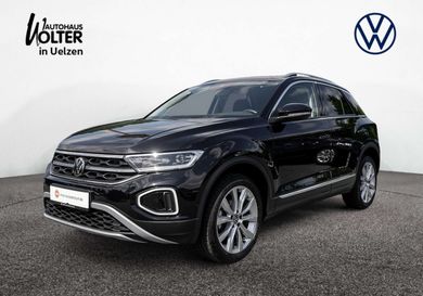 Volkswagen T-Roc, 2022