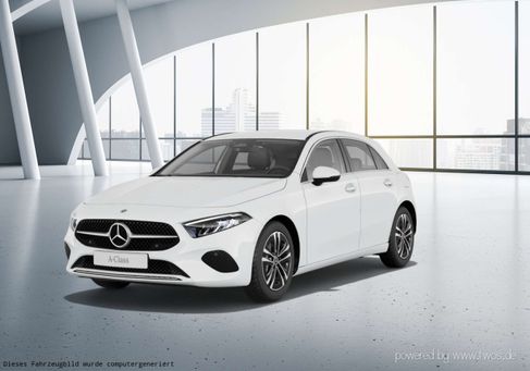 Mercedes-Benz A 180, 2025