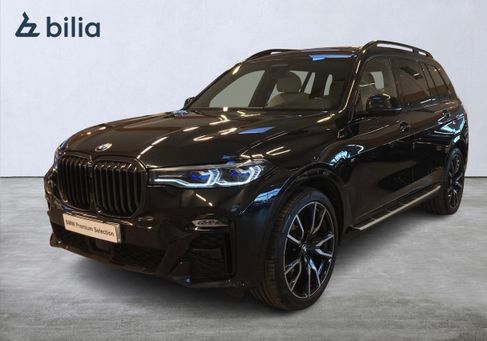 BMW X7, 2022