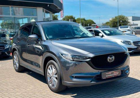 Mazda CX-5, 2019 3
