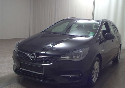 Opel Astra, 2021