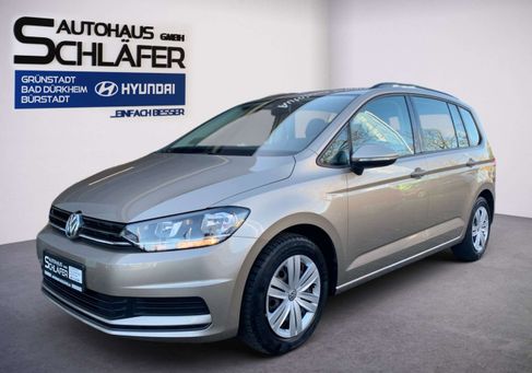 Volkswagen Touran, 2018