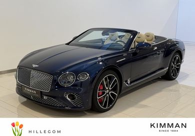 Bentley Continental GTC, 2019