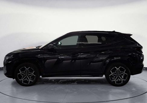 Hyundai Tucson, 2024