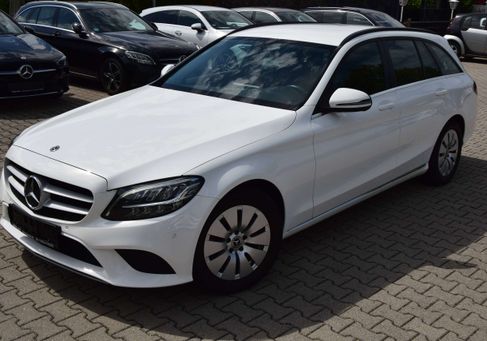 Mercedes-Benz C 180, 2020