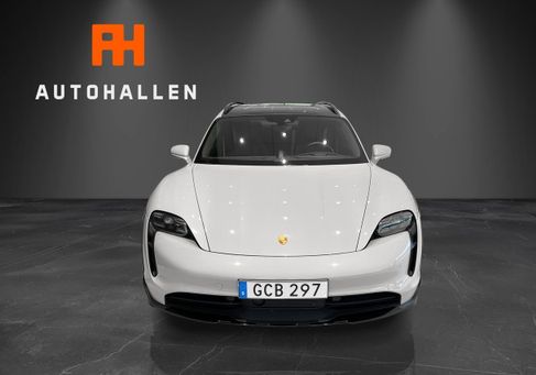 Porsche Taycan, 2023