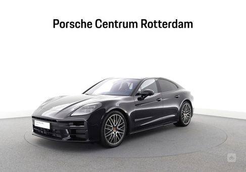 Porsche Panamera, 2024