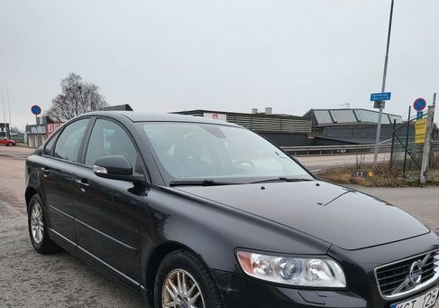Volvo S40, 2011