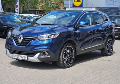 Renault Kadjar, 2018