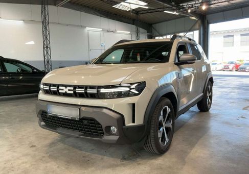 Dacia Duster, 2025