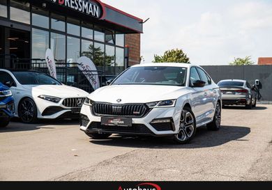Skoda Octavia, 2022