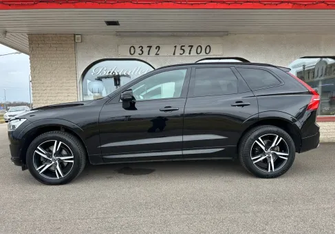 Volvo XC60, 2020