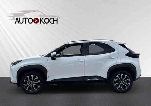 Toyota Yaris Cross, 2025 3