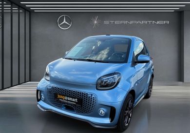 Smart ForTwo, 2022