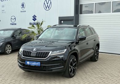 Skoda Kodiaq, 2019