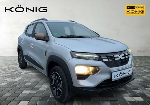 Dacia Spring, 2024 2