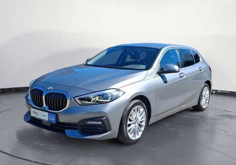 BMW 118, 2023