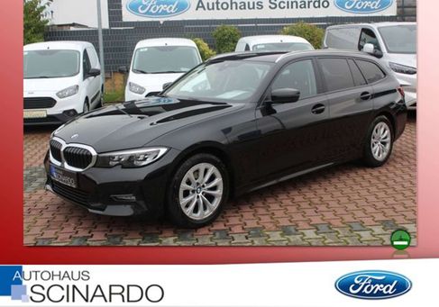 BMW 318, 2022