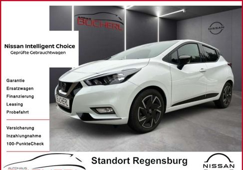 Nissan Micra, 2021