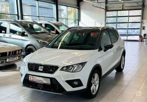 Seat Arona, 2020