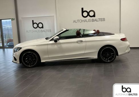 Mercedes-Benz C 250, 2018