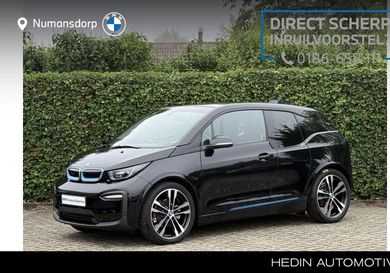 BMW i3, 2022