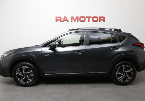 Subaru, 2025