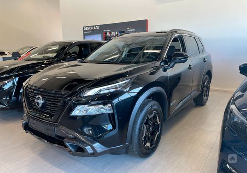 Nissan X-Trail, 2025