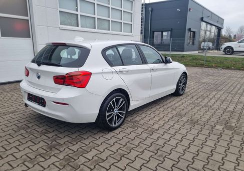 BMW 118, 2019