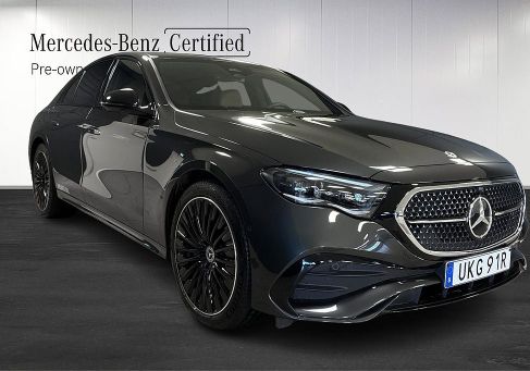 Mercedes-Benz E 300, 2026 2