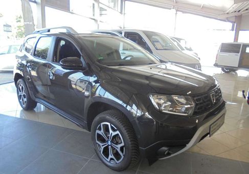 Dacia Duster, 2021 2