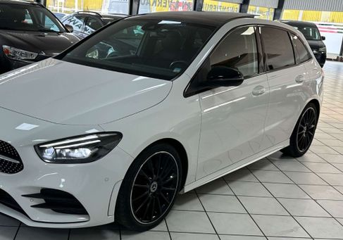 Mercedes-Benz B 200, 2019