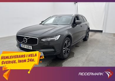 Volvo V90 Cross Country, 2019