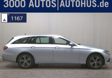 Mercedes-Benz E 220, 2022