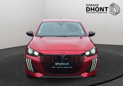 Peugeot 208, 2025