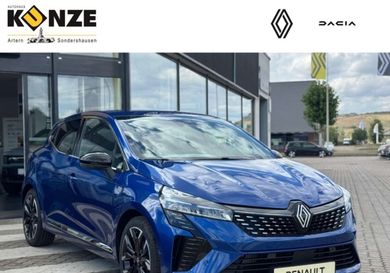 Renault Clio, 2025