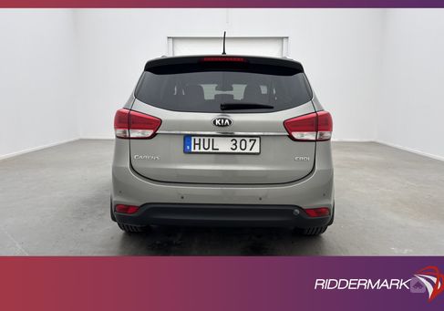 Kia Carens, 2014