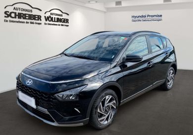 Hyundai Bayon, 2025