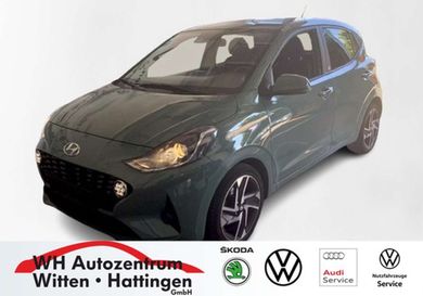 Hyundai i10, 2022