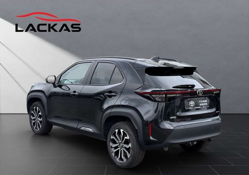Toyota Yaris Cross, 2025 3