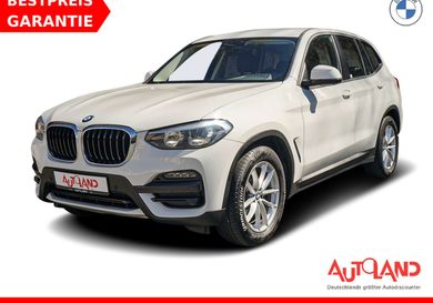 BMW X3, 2020