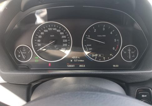 BMW 3 Serija, 2018