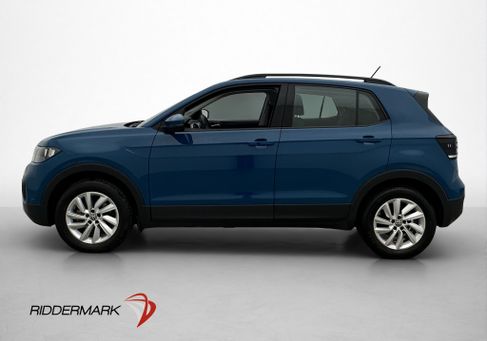 Volkswagen T-Cross, 2021