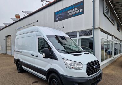 Ford Transit, 2019