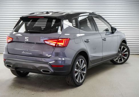 Seat Arona, 2025