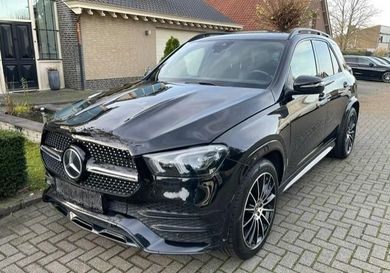 Mercedes-Benz GLE 300, 2020