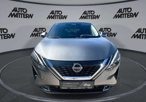 Nissan Qashqai, 2023