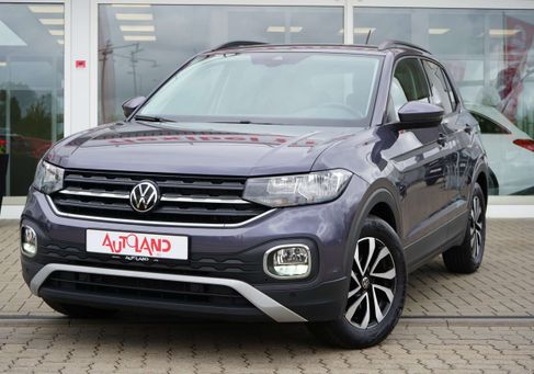 Volkswagen T-Cross, 2022