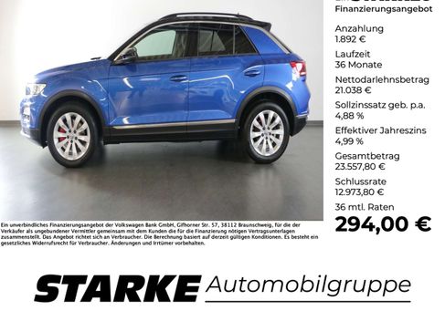 Volkswagen T-Roc, 2019
