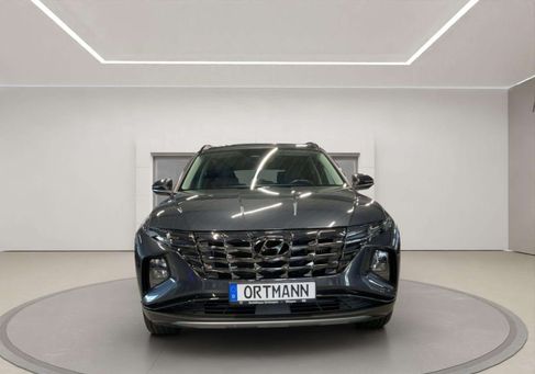 Hyundai Tucson, 2023